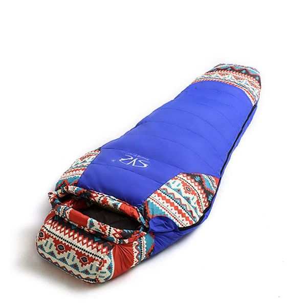

manufacturers down sleeping bag outdoor camping travel warm nag wholesale custom bags