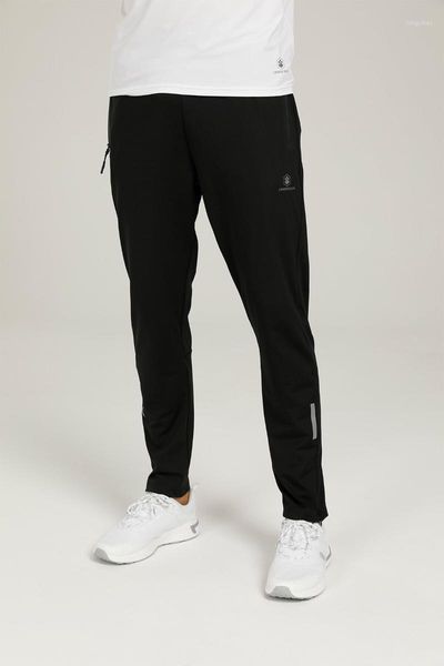 

men's pants sn218 ray reflective jogg black men 's sweatpants
