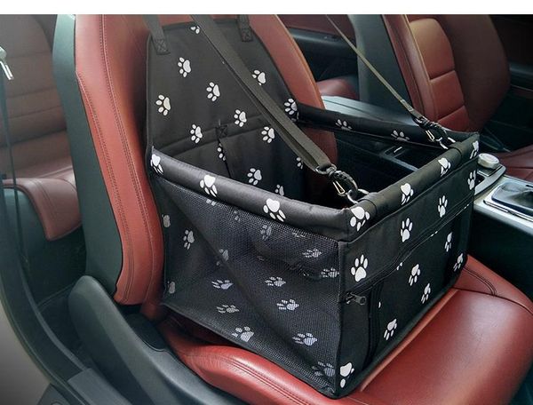 

breathable pet bag pad gauze thicken car package dog seat covers
