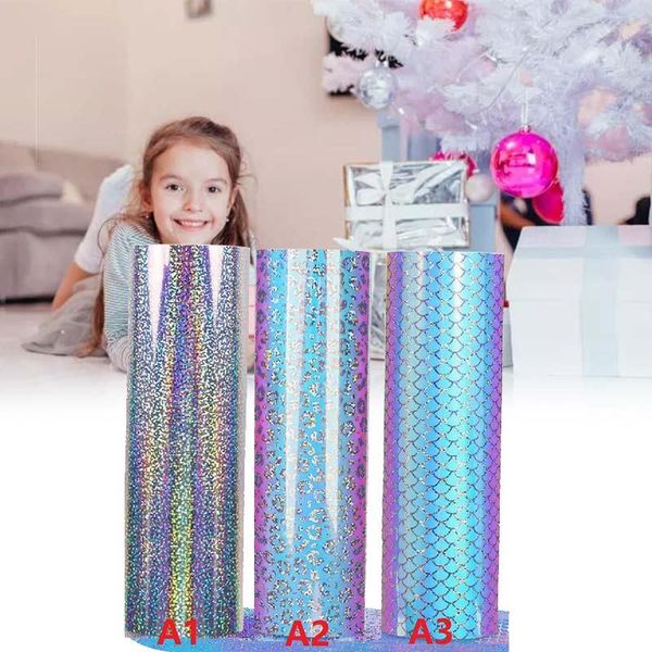 

party decoration heat thermal transfer iron on diy garment film silhouette paper fabric t-shirt decorative films