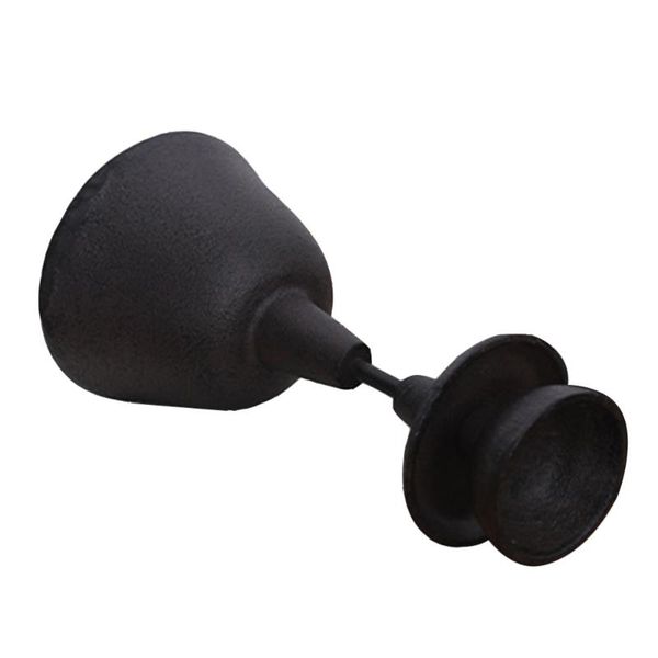

candle holders 1pc vintage candlestick decor cast iron holder craft
