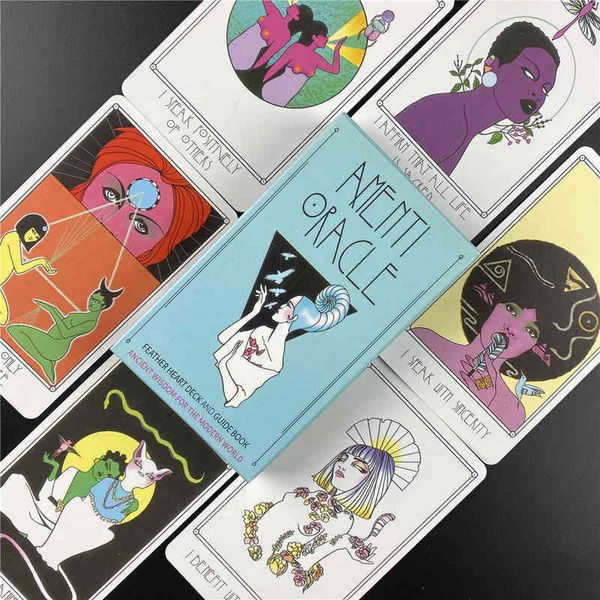 

hay house amenti oracle cards feather heart deck and guide book ancient wisdom for the modern world tarot beginners divination game dixit sa