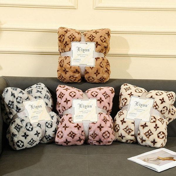 

blankets fashion jacquard super soft warm shaggy fur blanket ultra plush decorative autumn winter bed sofa throw
