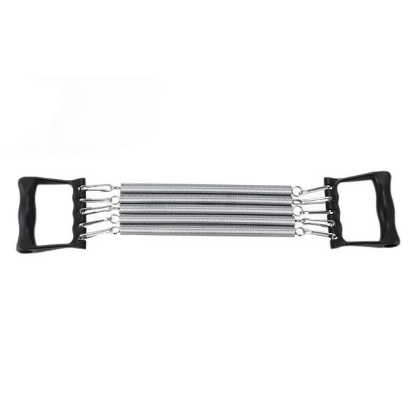 

resistance bands chest developer dilator tension puller fitness stainless steel muscle exercise equipment band
