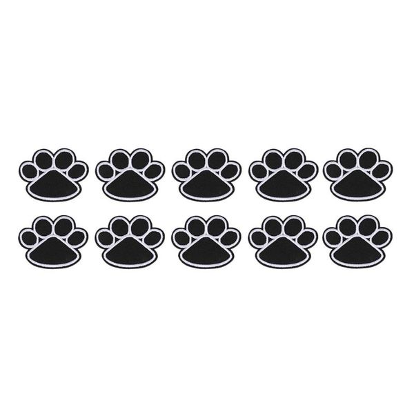 

gift wrap 10pcs diy -designed patches sewing repair embroidered applique