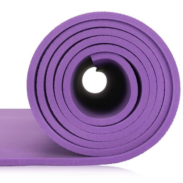 

yoga mats mat 5mm-8mm anti-skid sports fitness thick eva comfort foam mafor gymnastics, yoga, and pilates excercise