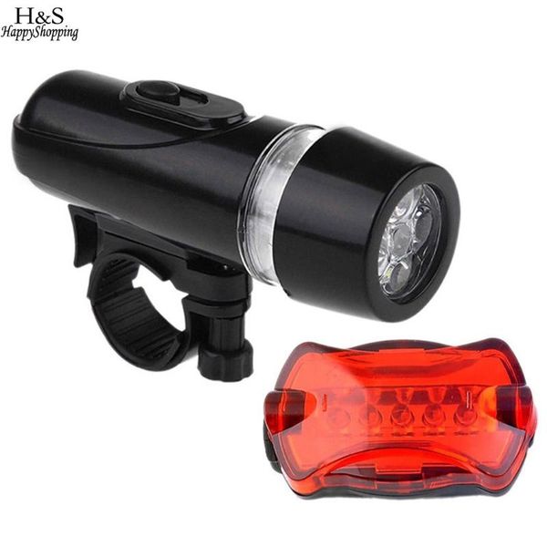 

bike lights 50 5cm 1 bicycle mountain 2 black night light leds red 100m set taillight warning ip 65 headlight 5 riding 0inch