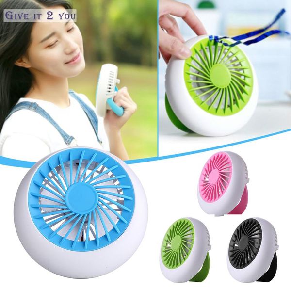 

creative and exquisite mute mini fan usb rechargeable deskhandheld fans for student dormitory ventilador portatil abanicos#4 electric