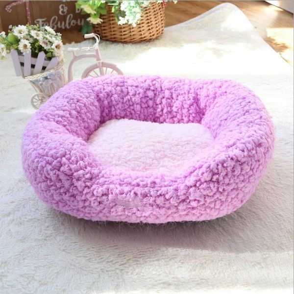 

self-warming cat and dog bed cushion for medium dogs kennels & pens