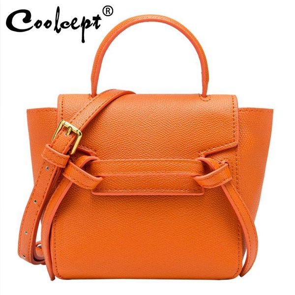

evening bags coolcept 2021 women all-match shoulder bag pu leather summer crossbody lychee pattern fashion handbag
