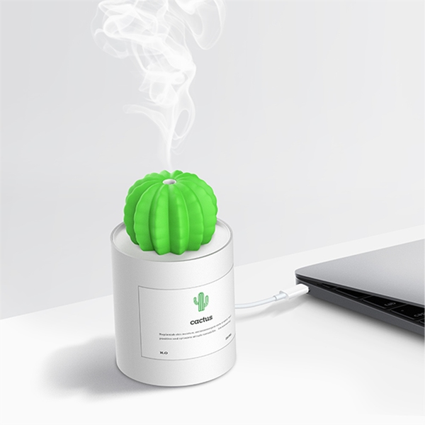 

humidifiers 280ml hogar multi-application mini air conditioning bedroom appliances portable usb plant humidifier for home and car