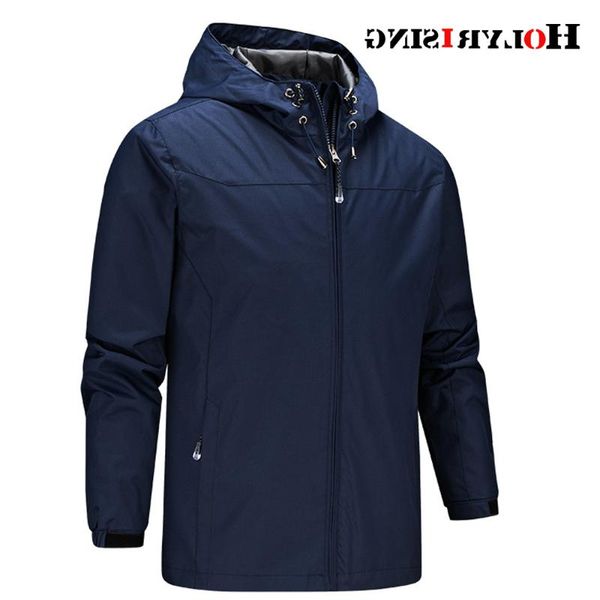

men's jackets 5xl 2021 camping hiking jacket men outdoor sports coats climbing trekking windbreaker travel waterproof, Black;brown