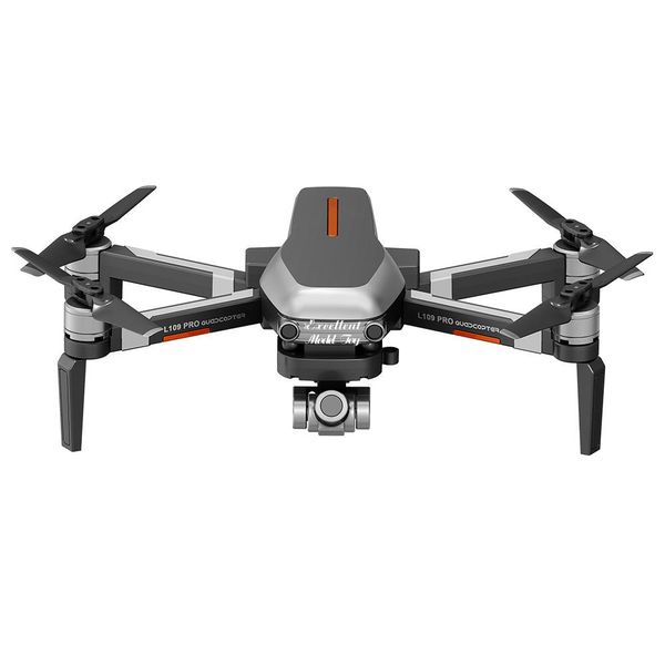 

L109 PRO 4K Camera 5G WIFI Drone, Electric/RC Aircraft, Simulators, 2 Axis Gimbal Anti-shake, Brushless Motor, GPS& Optical Flow Position, S