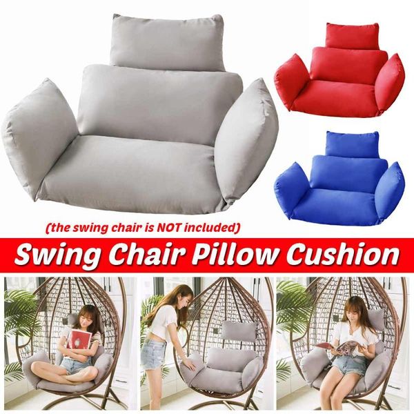

cushion/decorative pillow swing hanging basket seat cushion thicken chair pad for home living rooms beds rocking seats