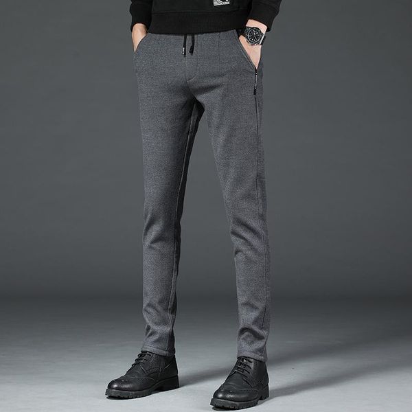 

arrivals men's jeans ripped slim fit straight denim pants embroidery trousers, Blue