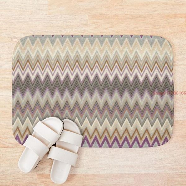 

mat missoni design protective floor pvc entrance door non-slip kitchen carpet modern home customized mats bath