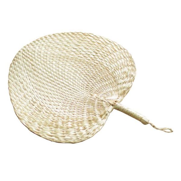 

other home decor cool baby mosquito repellent fan summer manual straw hand fans palm leaf