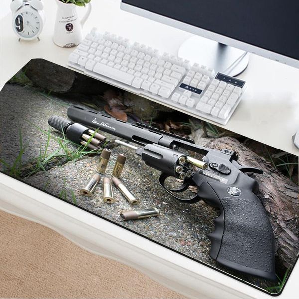 

mouse pads & wrist rests mairuigecool black guitar locking edge large rubber gaming keyboard pad waterproof game deskmousepadmat forcsgodota