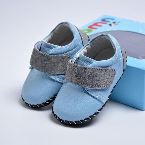 

first walkers omn arrivals baby soft sole toddler leather shoes genuine infant casual prewalkers