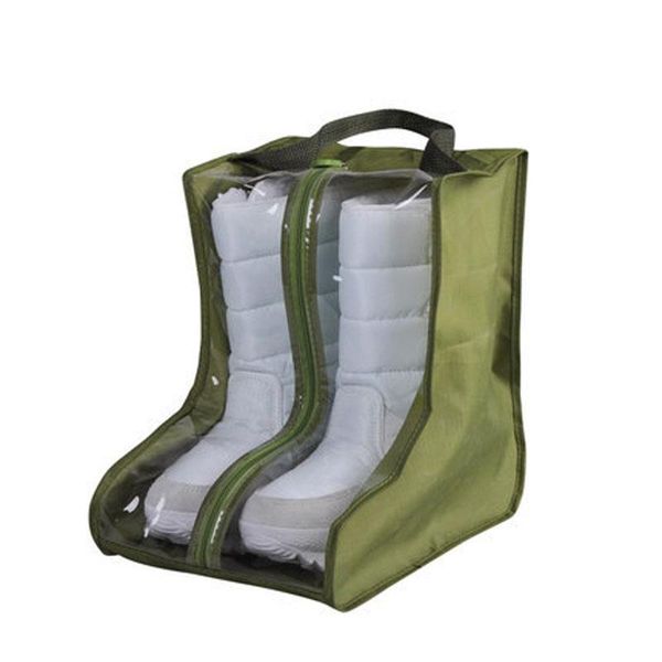

storage bags boots shoes dustproof bag pouch protector home supplies aia99