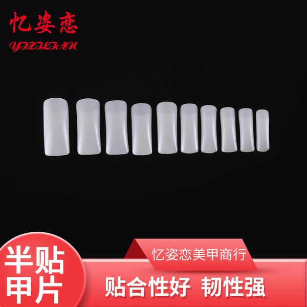 

special tool of the traceless natural shop is detachable abs semi attached manicure