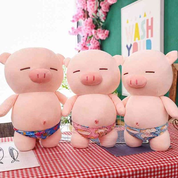 

jogs, the same artifact, plush toys, soft tiktok, doll, beach, pig, funny girl, gift, pillow.