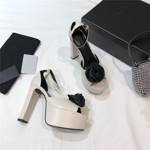 

designer luxury cassandra logo jodie wedge slippers hemp rope sandals genuine leather with box, Black