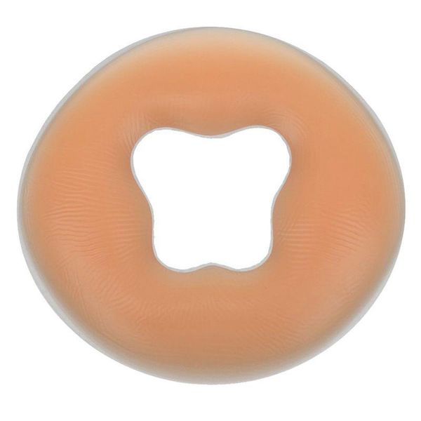 

pillow silicone face relax cradle cushion bolsters pad beauty care m soft salon spa mage
