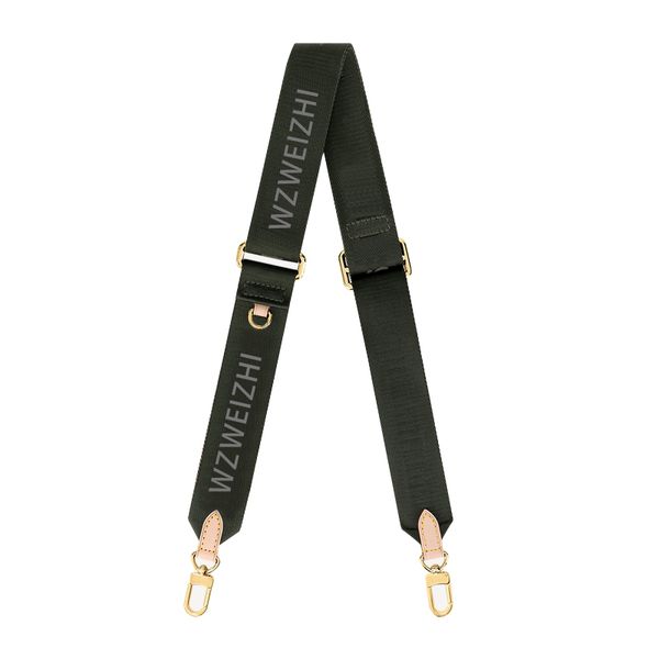 

bag parts accessories 6 colors shoulder straps for 3 piece set bags women crossbody bag canvas bag parts strap pink black green bl7859503