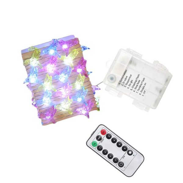 

strings 1pc led animal shaped string lights creative light illumination party decoration without battery