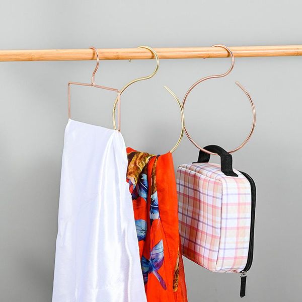 

hangers & racks scarf ring hanger belt rack,tie rack hanging hook closet accessory organizer holders for ties scarves belts handbags and jew