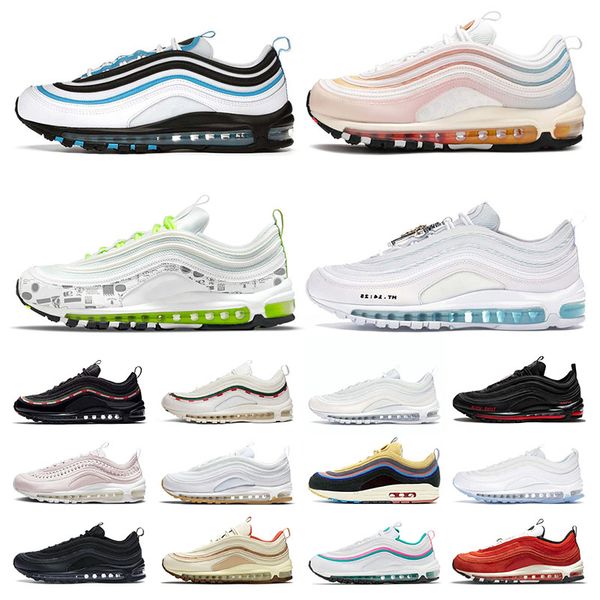 

running shoes mens womens satan sports sneakers jesus undefeated undftd white black bullet laser blue the future sean wotherspoon trainers r