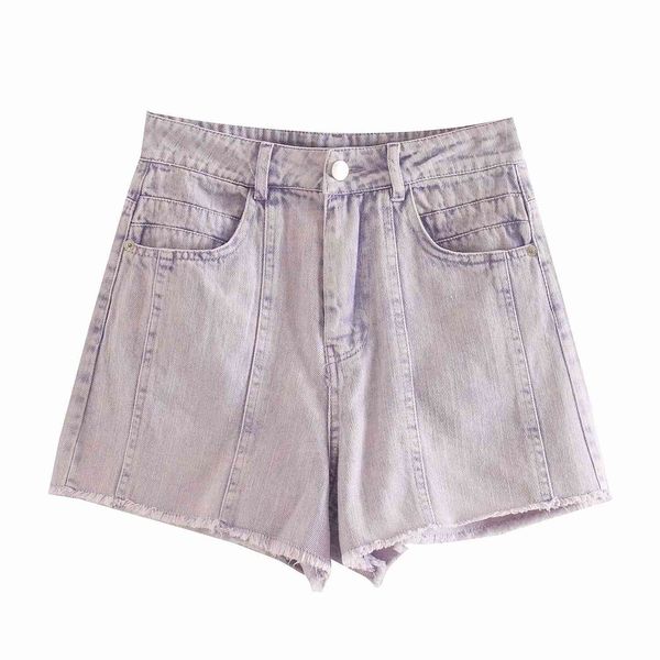 

women's shorts women summer denim jeans fashion pocket raw ee high waist female trousers nightclub pants u5ug, White;black