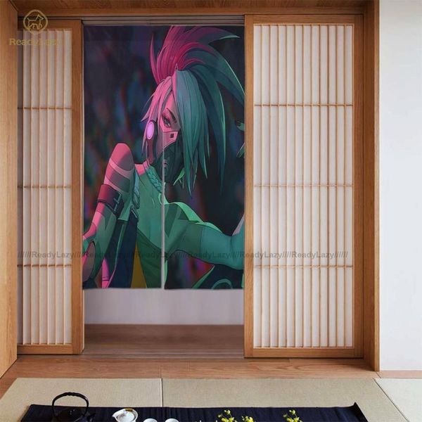 

league of legends curtains deco aesthetic door curtain entrance double & drapes
