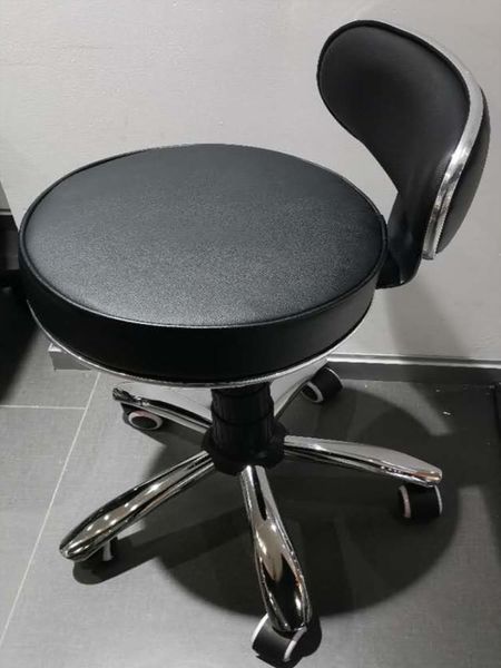 

cowhide small bar chair living room furniture