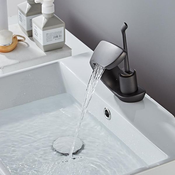 

the waterfall full copper light luxury contracted undercounter bibcock of german imports bathroom faucet sink faucets