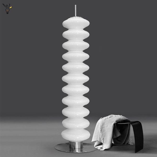 

floor lamps denmark gourd skewers glass lamp three-tone led bead light modern for living room bedroom bedside decor corner stand