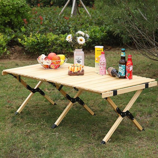 

camp furniture outdoor picnic table self-driving tour folding portable camping multi-purpose chair