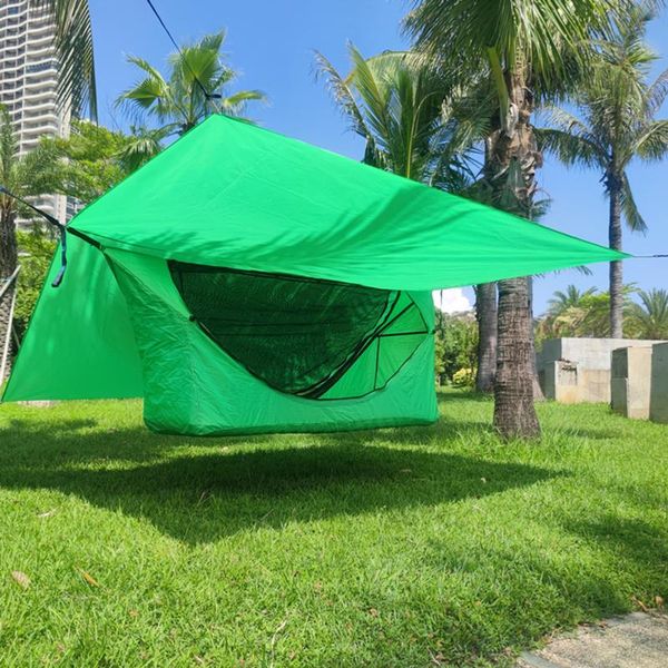 

camp furniture outdoor hammock tent camping hanging doubl swing
