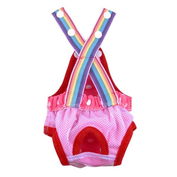 

dog apparel pet sanitary pants washable diaper physiological shorts puppy diapers breathable underwear