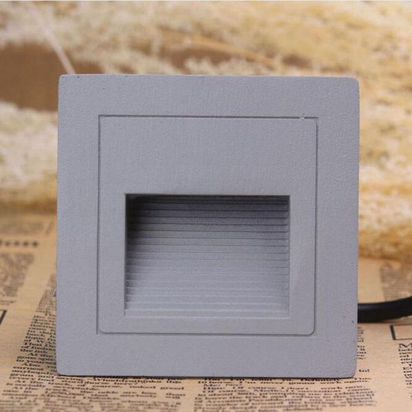 

outdoor wall lamps aluminum led 86 to foot lights, embedded, waterproof buried lights