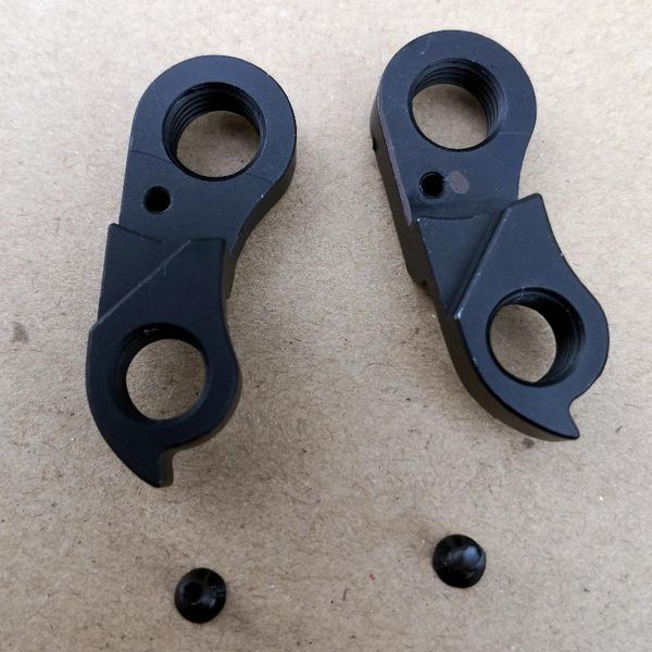 

bike derailleurs 1pc bicycle mech dropout for tropix team sydney kross carbon frame mountain hanger gear derailleur extender
