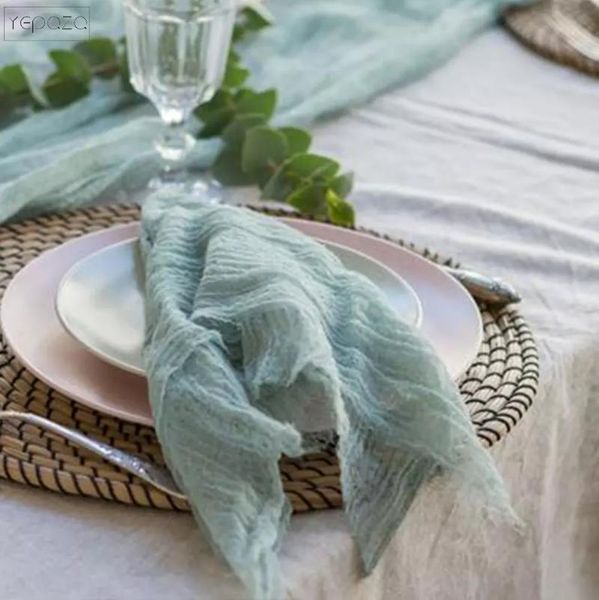 

table napkin yepqzq home decor cloth napkins wedding decoration in 43x43cm