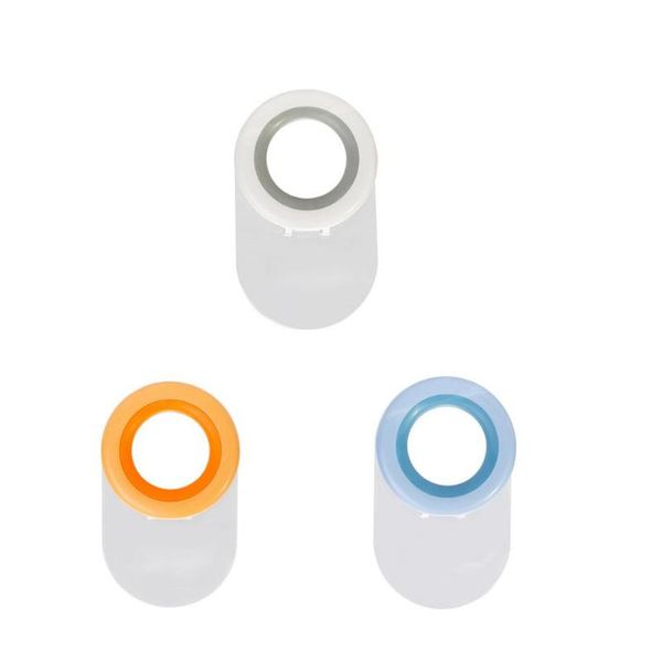 

toilet seat covers cover lifter multi-function lid potable adhesive handle simple for hygiene he