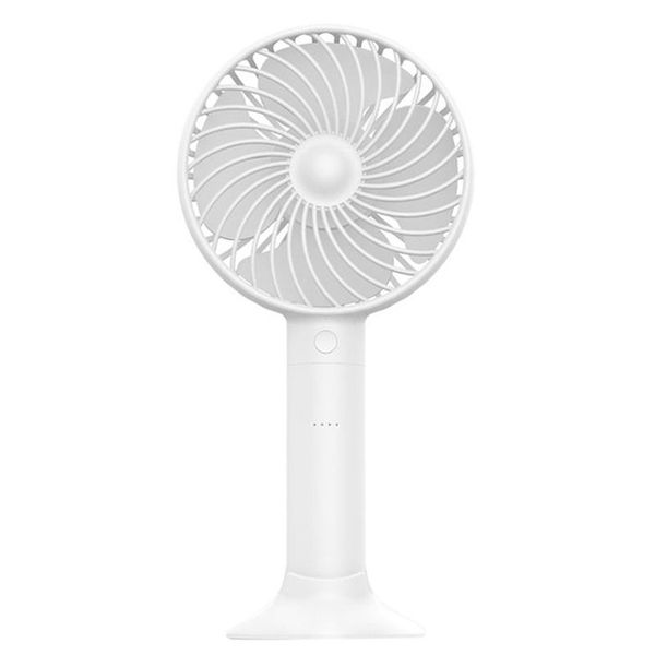 

electric fans 3 in 1 handheld fan, portable independent 2000mah mobile power phone holder usb mini fan