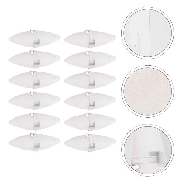

cat toys 12pcs pet chew grinding cuttlefish bone hamster with 12 hooks holder