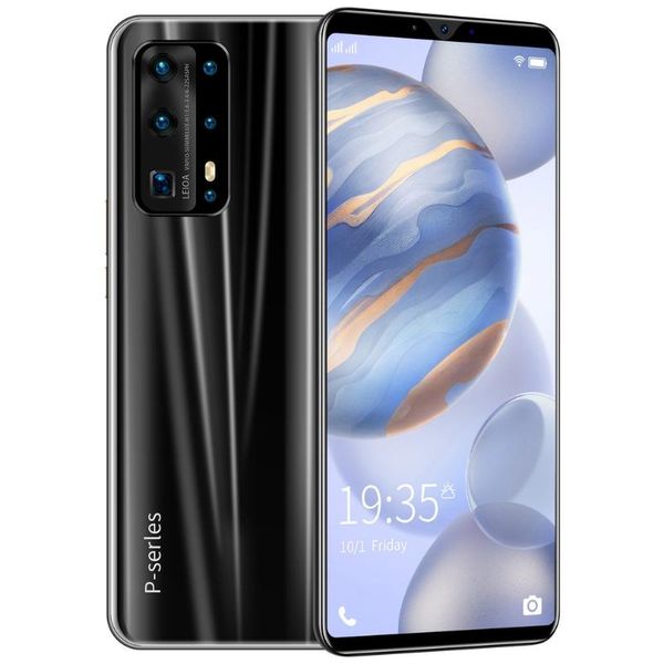 

walkie talkie p43 5.72 inch 512mb+4gb mobile phones smart face recognition technology practical phone