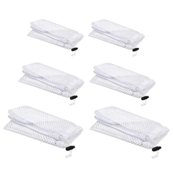 

set large practical multipurpose durable convenient laundry bag wash bra bags home