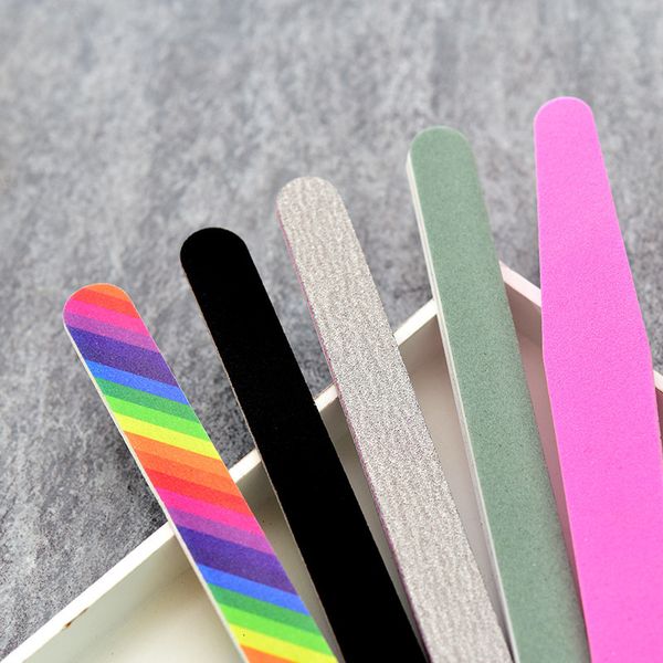 

tool hand care manicure dead skin removing polishing nail file yarn trimming set