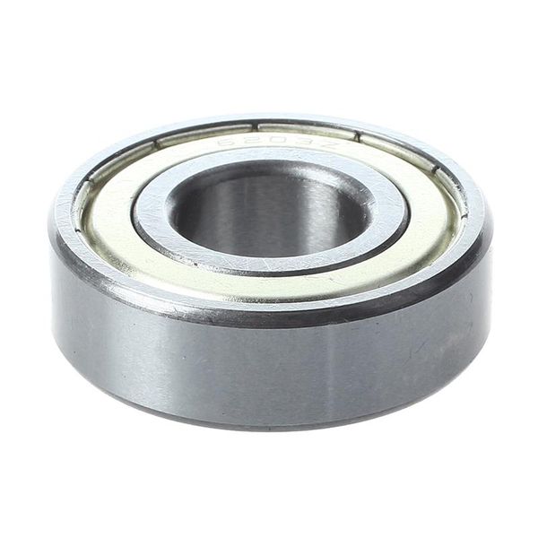 

bearings 6203z deep groove double metal shields metric ball bearing 17 x 40 12mm